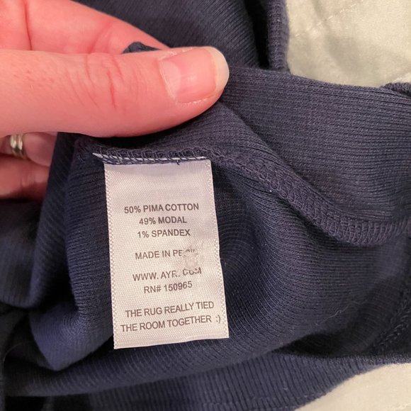 AYR The High Roller Henley - Picture 5 of 7